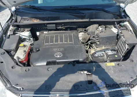 2010 Toyota Rav4 Limited V6 from USA, damaged, VIN 2T3DK4DV8AW028070